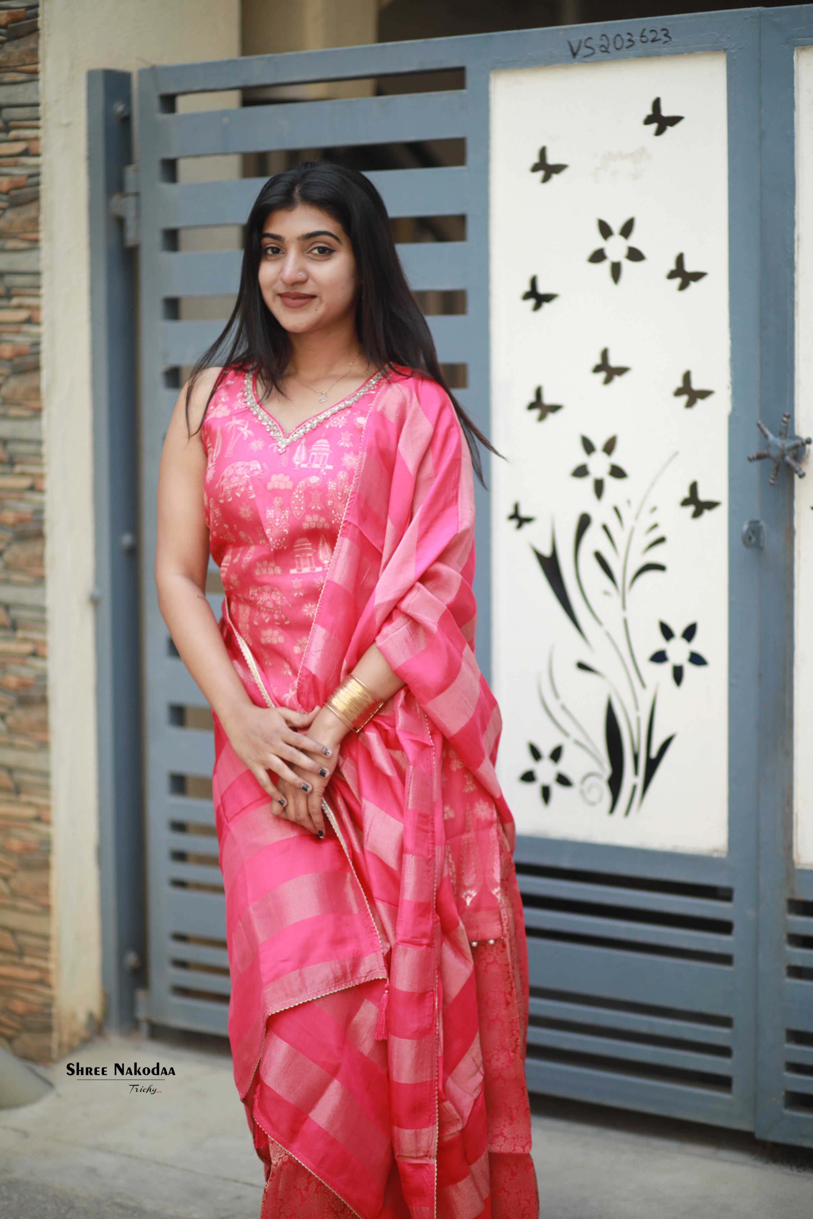 SALWAR SUITS