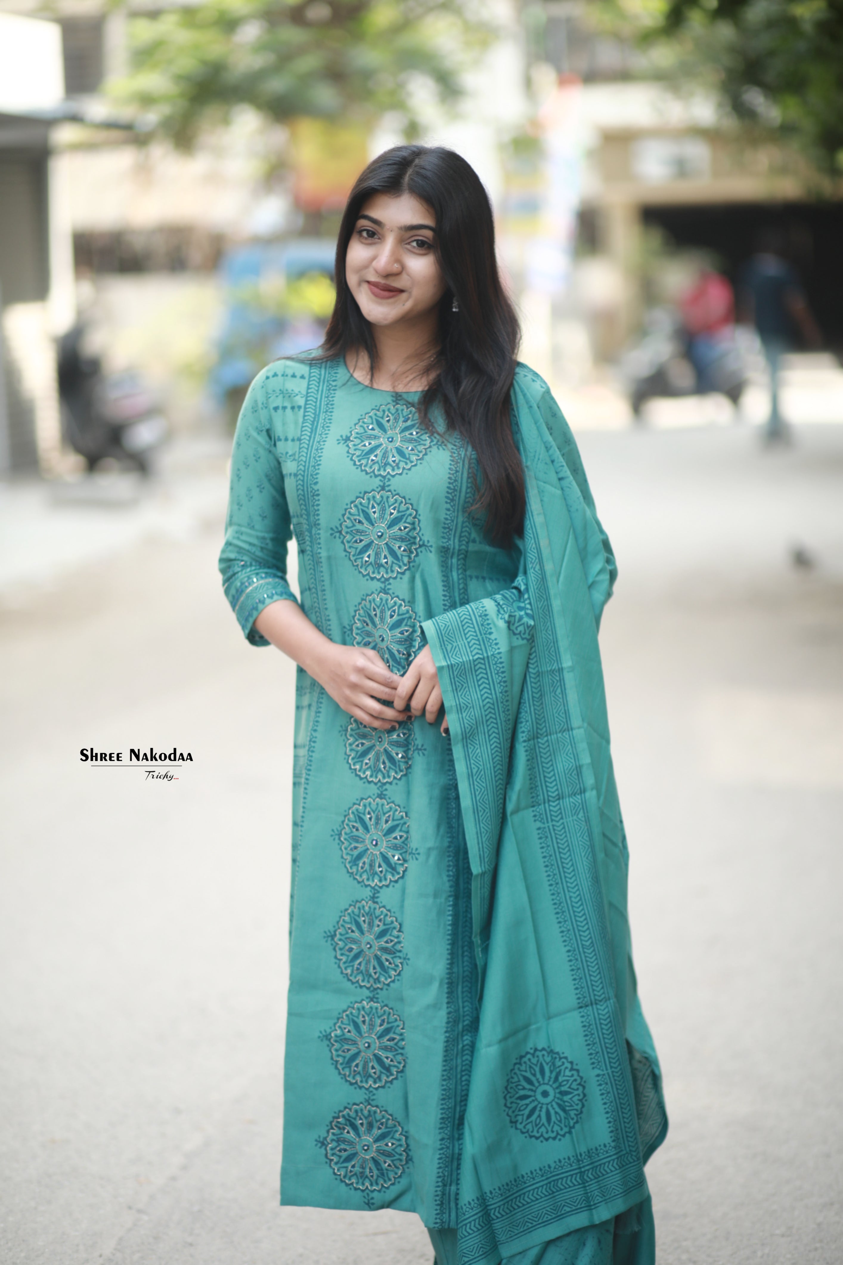 SALWAR  SUITS