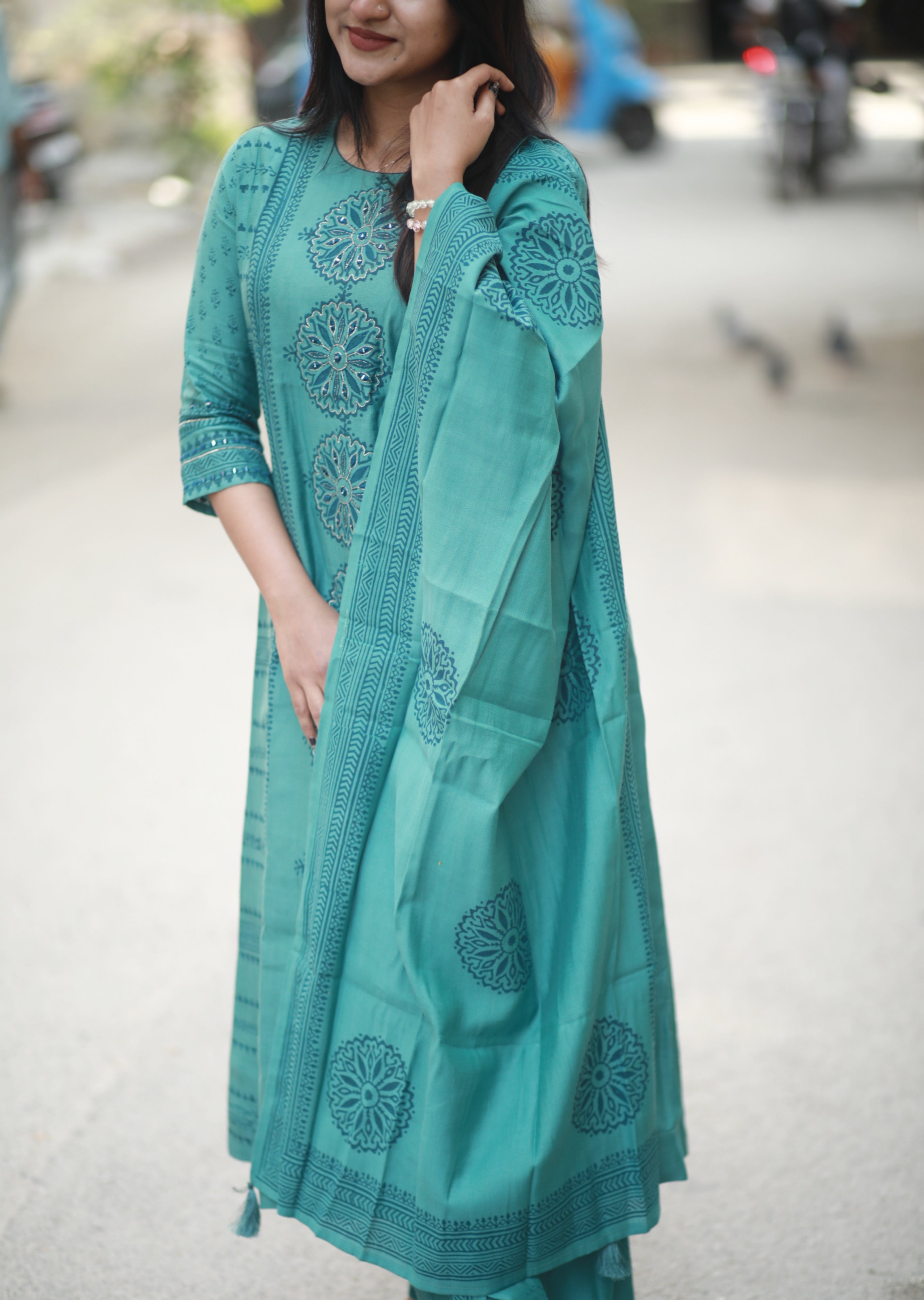 SALWAR  SUITS