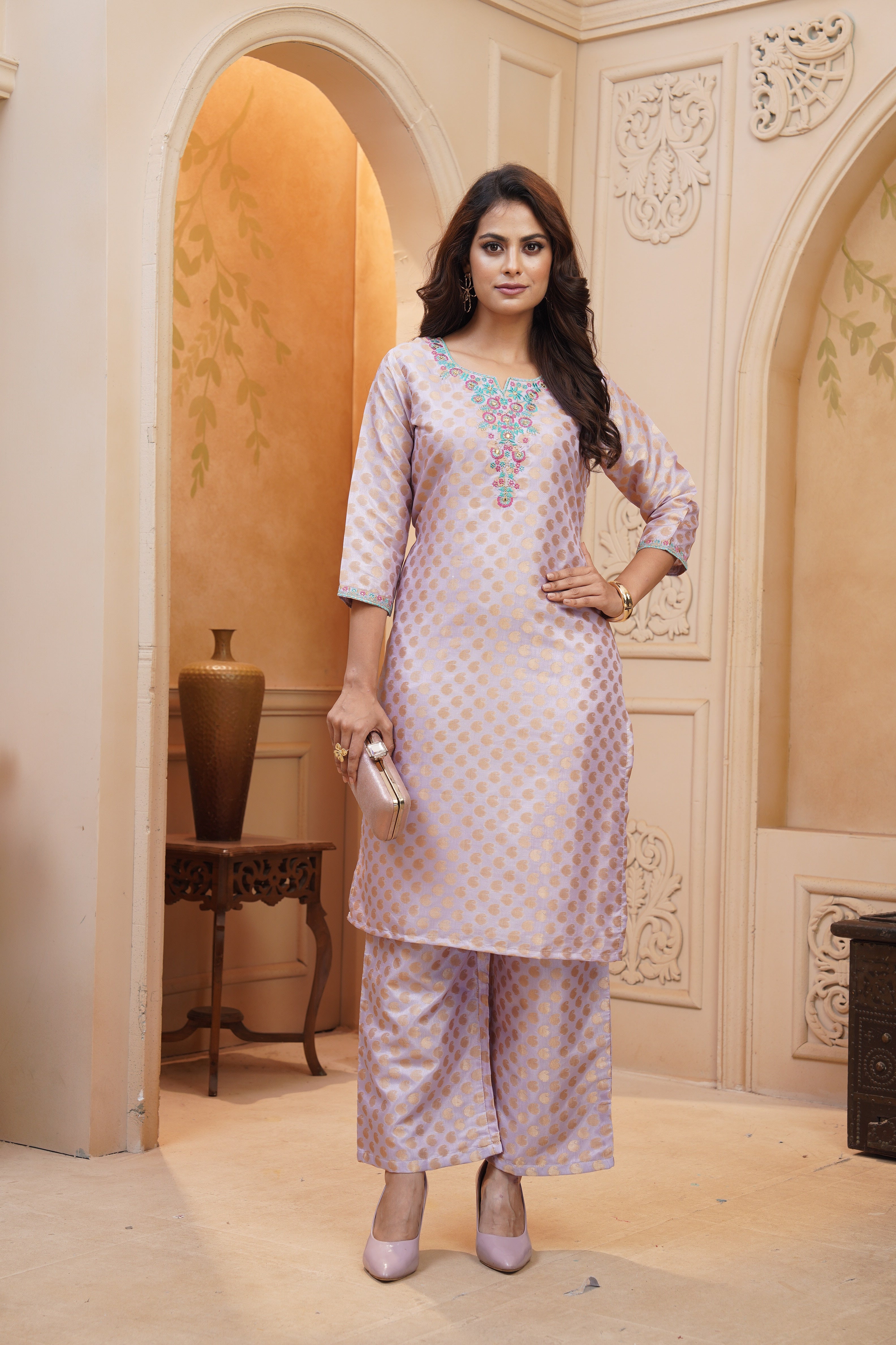 kurthi set