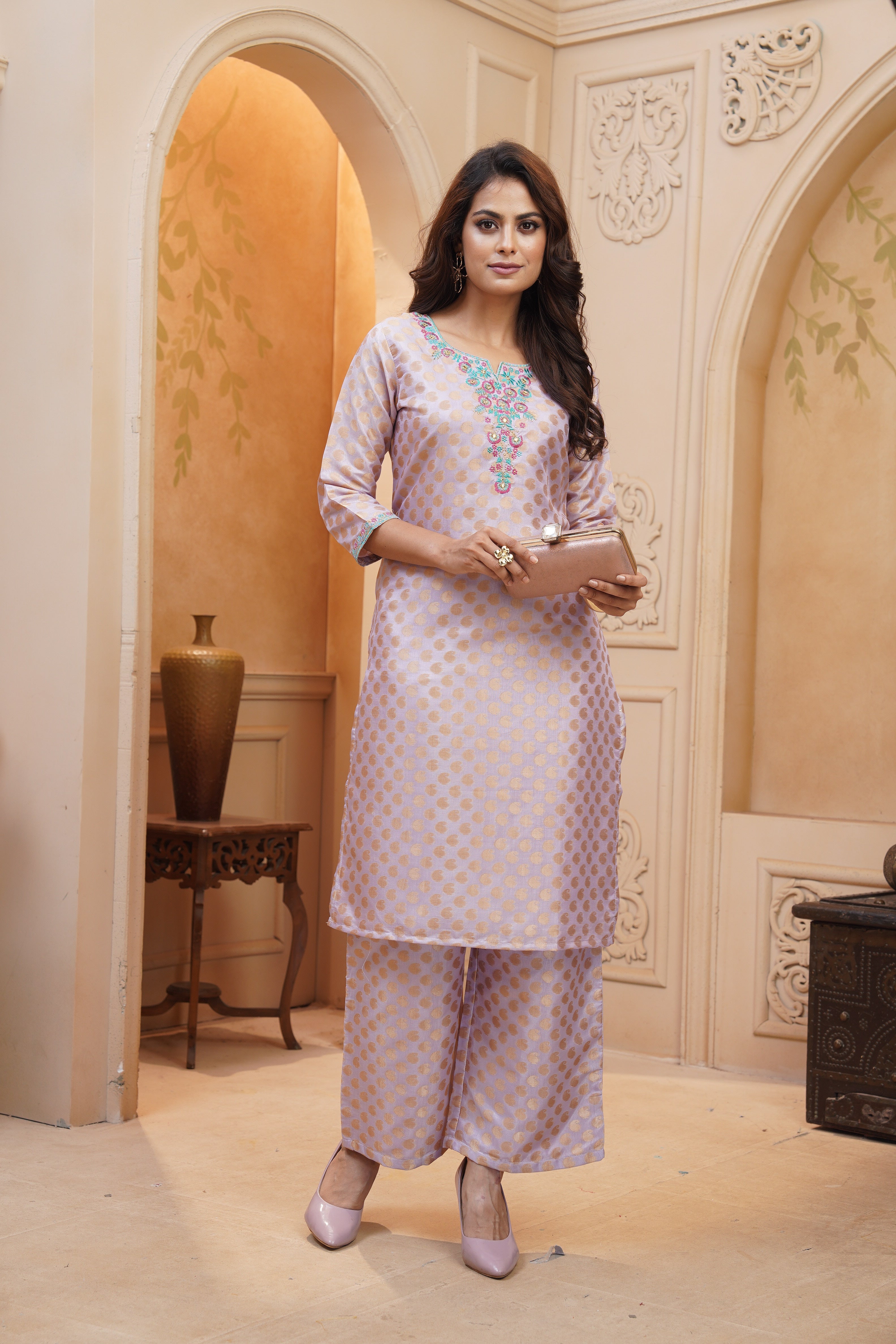 kurthi set