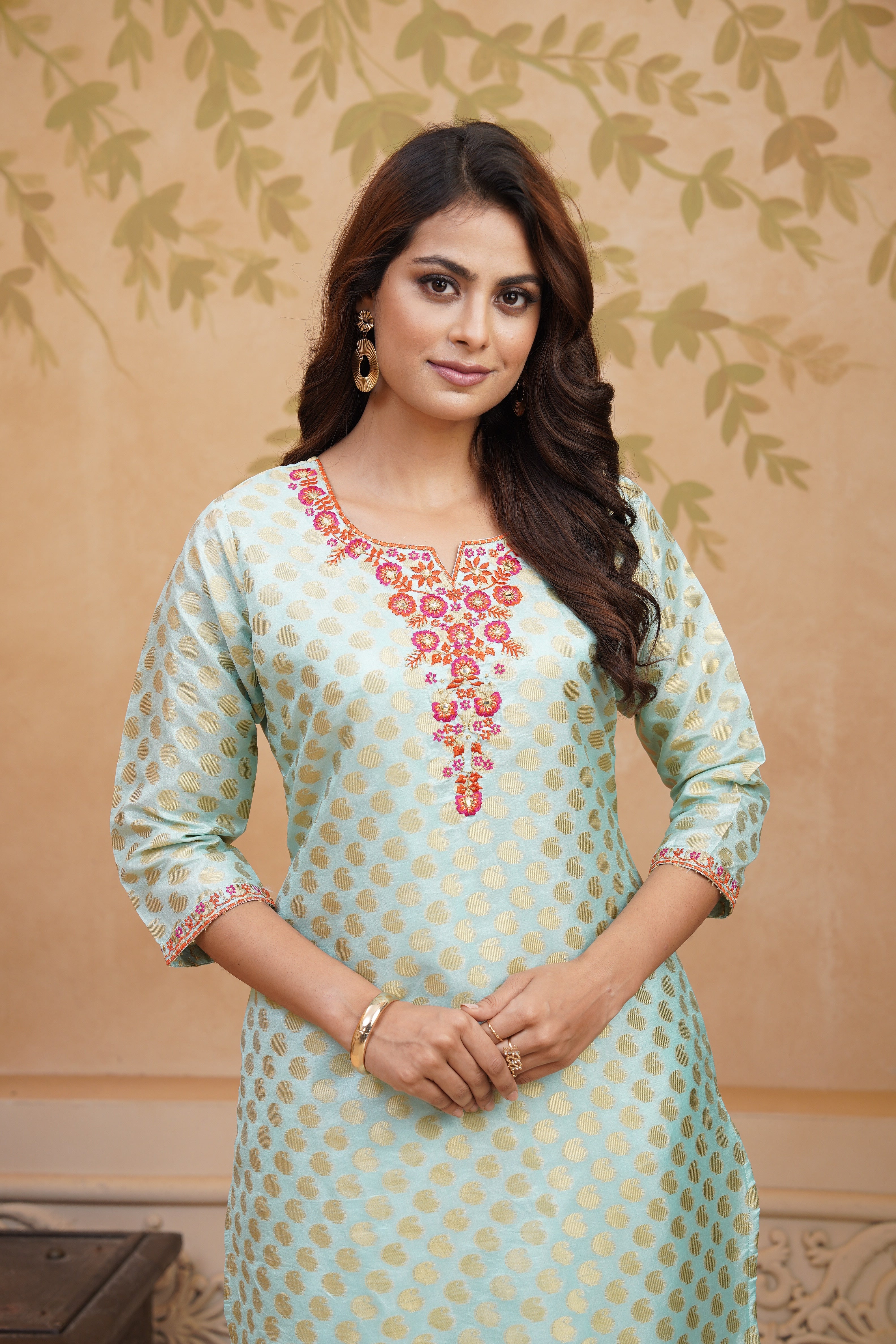 kurthi set