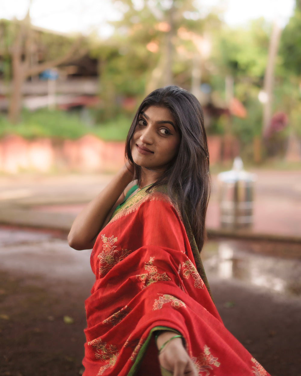sarees