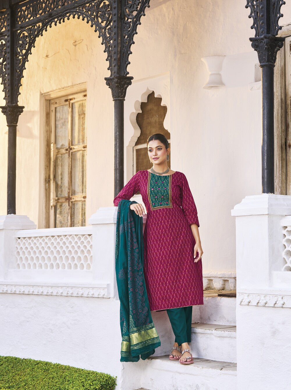 Mridula pink