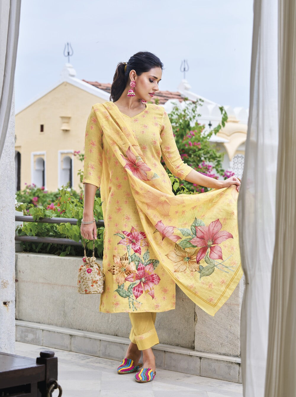 Meena yellow