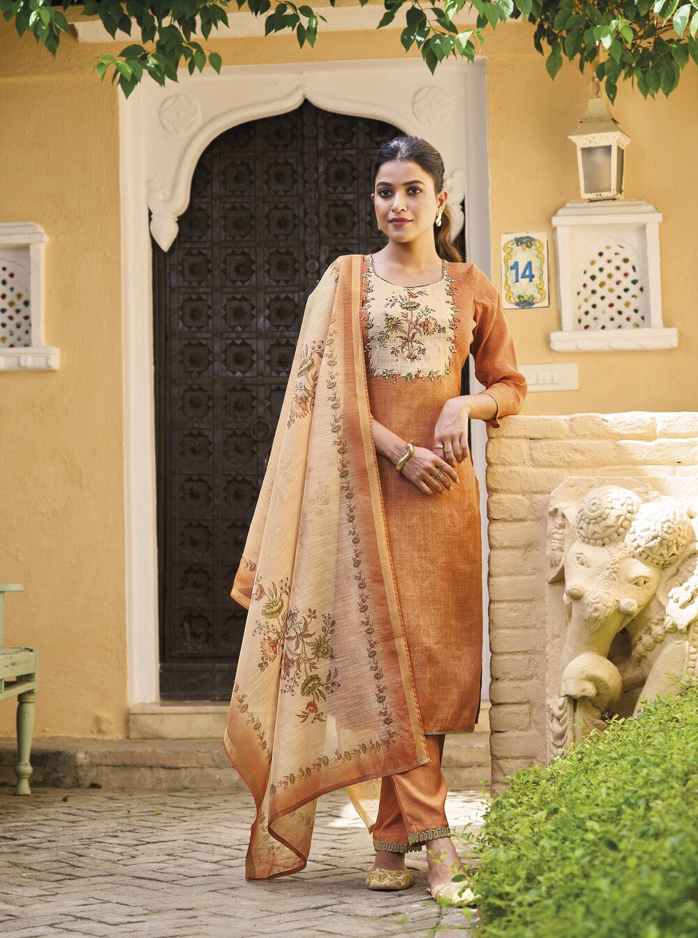 Rabia orange