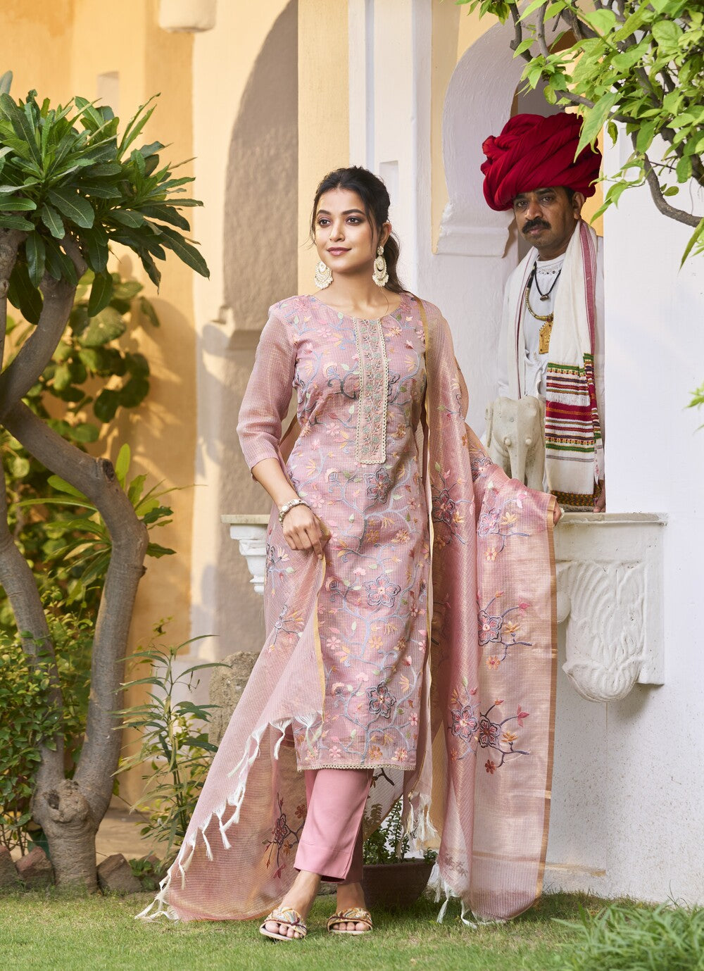 Jisha pink