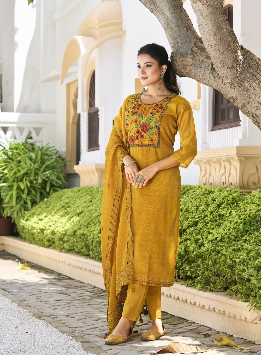 Ketavi yellow