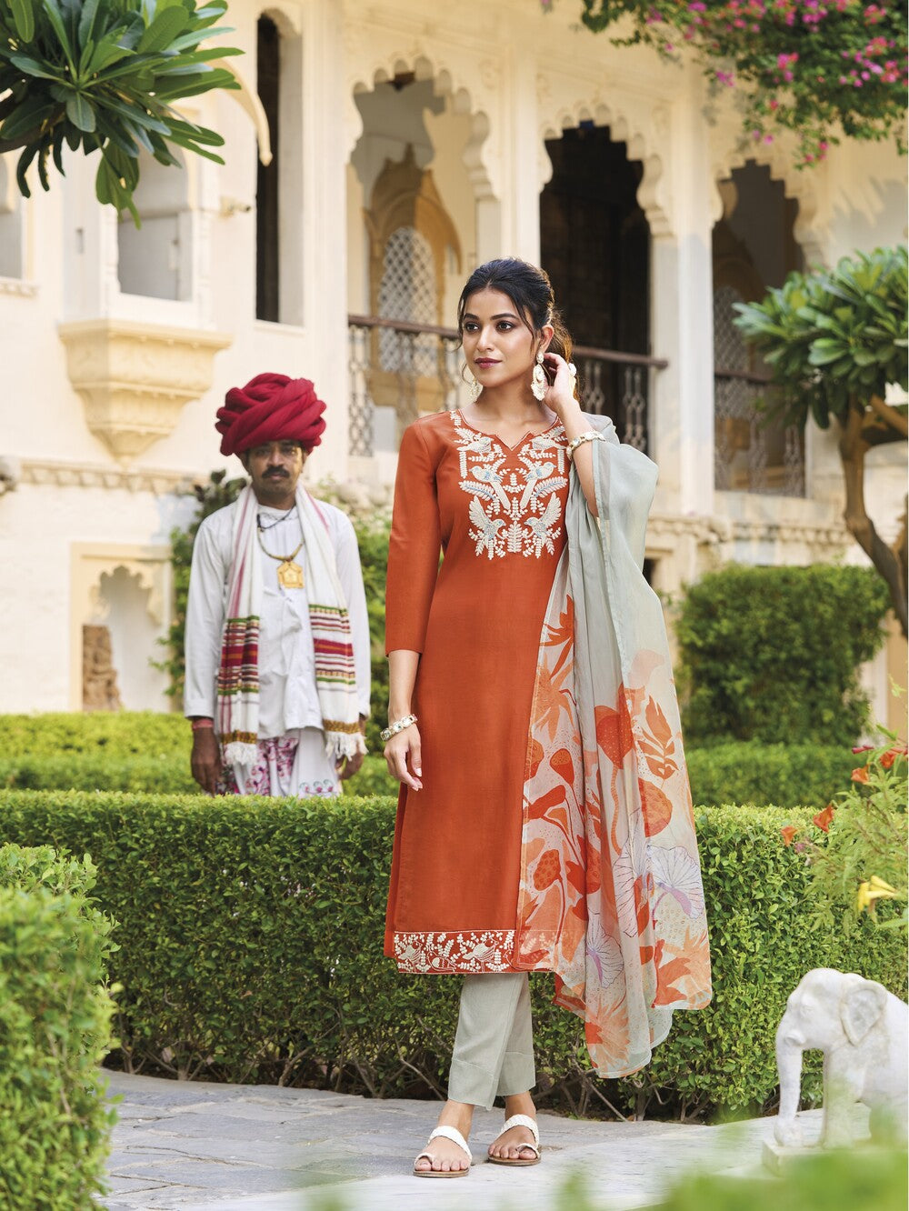 Vrundani orange