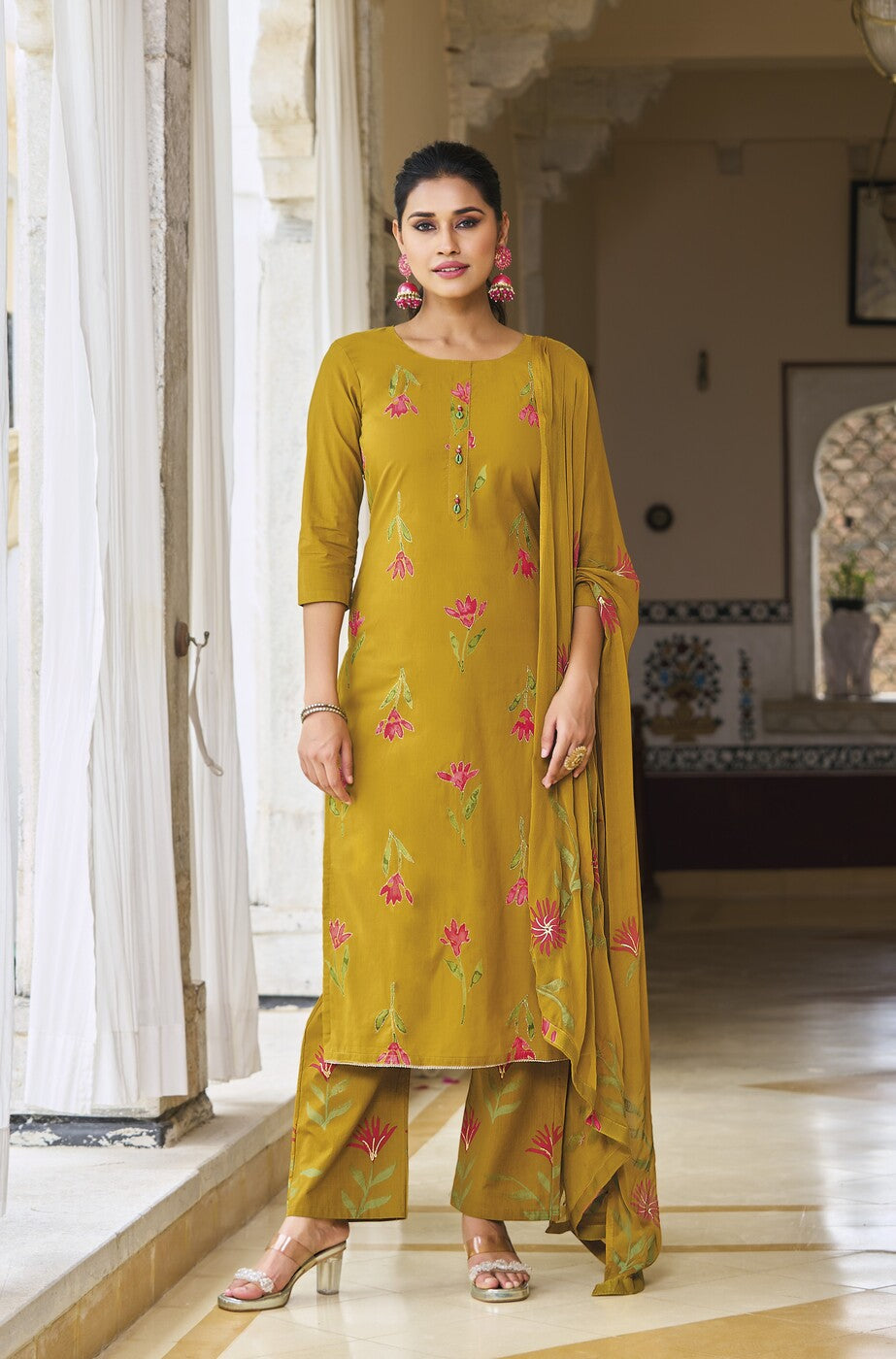 Manisha green