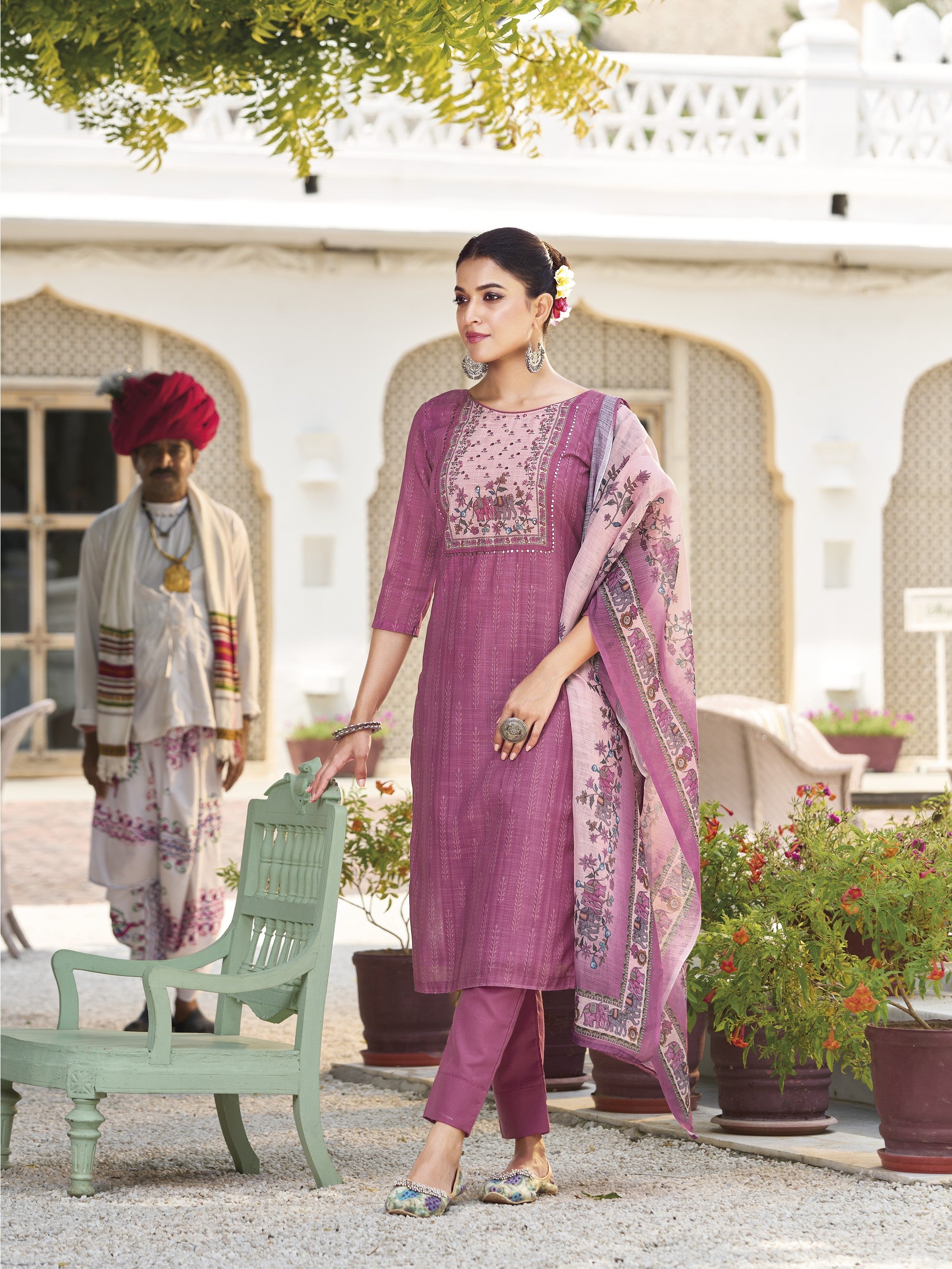 Umisha pink