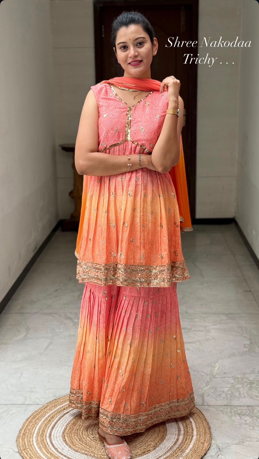 SHARARA SET