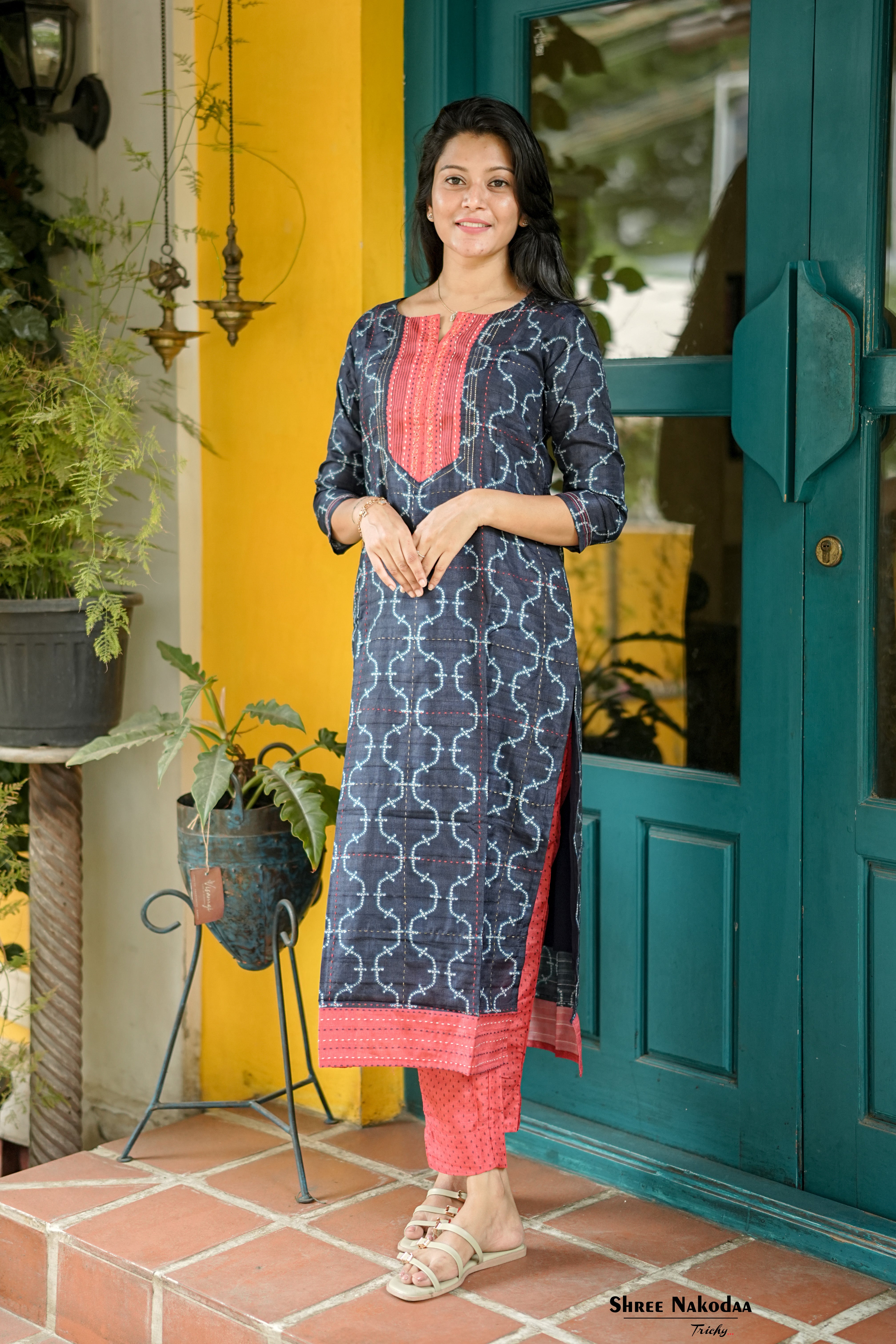 kurthi set