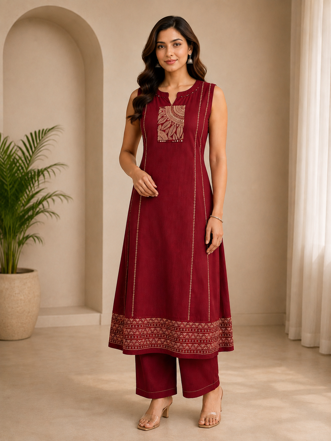 KURTHI SET