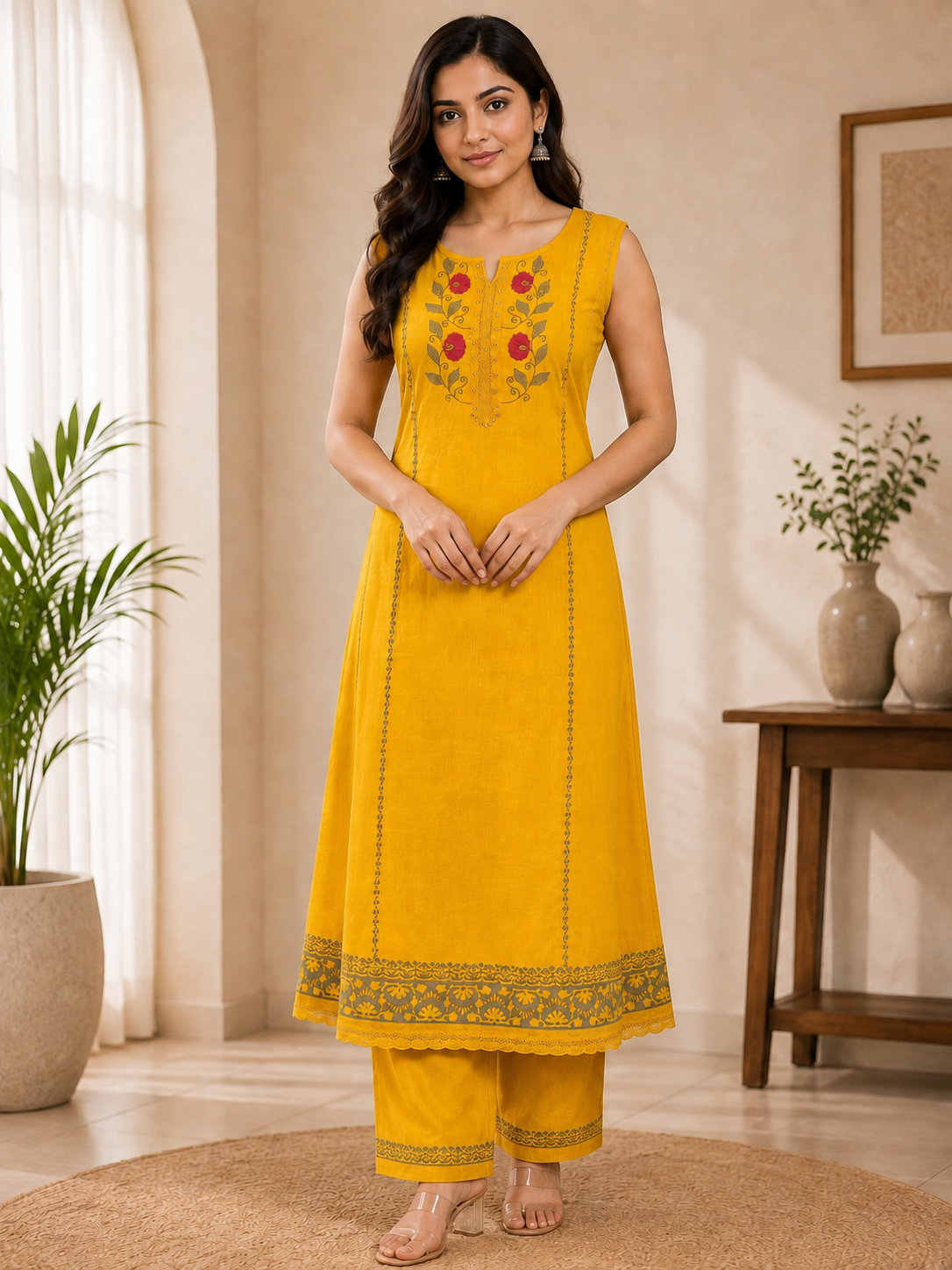KURTHI SET