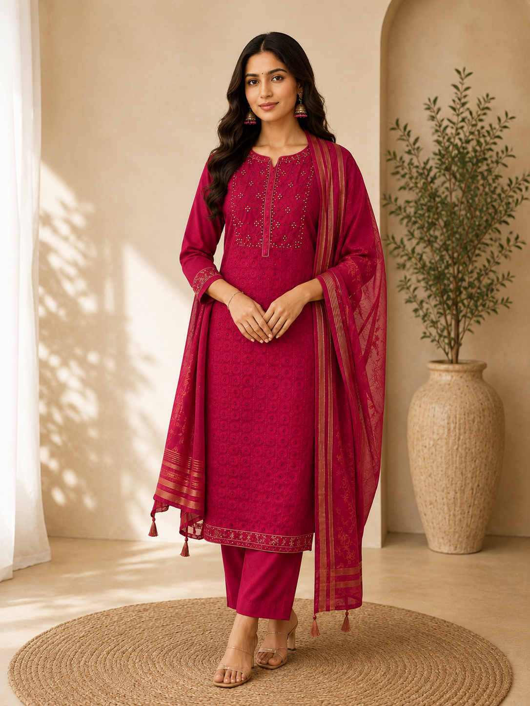 SALWAR SUITS
