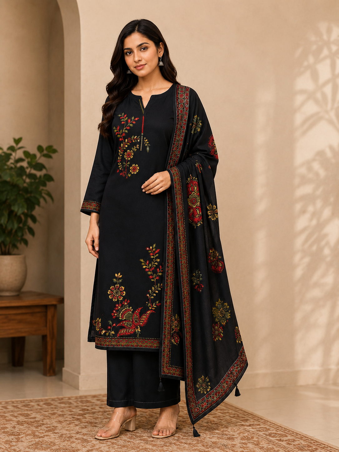 SALWAR SUITS